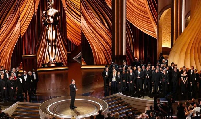  Lần đầu tiên trong lịch sử, Lễ trao giải Oscar sẽ được phát sóng trực tiếp không chỉ trên kênh truyền hình truyền thống ABC mà còn trên nền tảng phát trực tuyến Hulu của Disney. (Ảnh: Lễ trao giải Oscar 2024, nguồn: GI) 