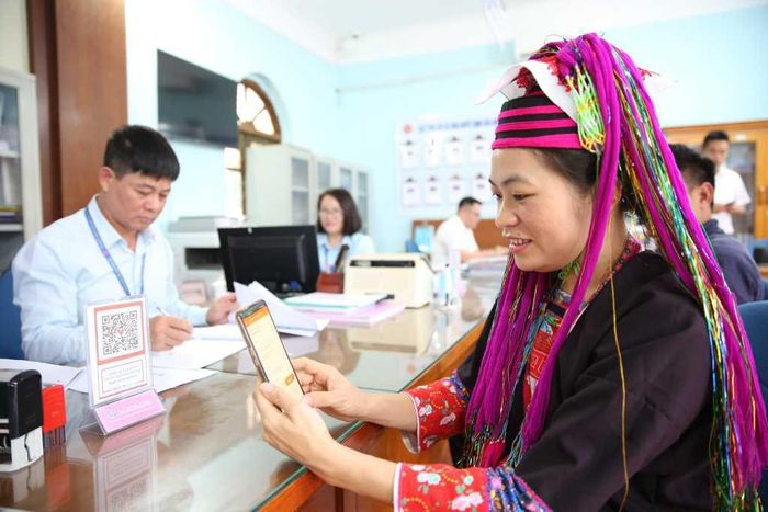Trong năm 2024, Quảng Ninh đã tăng thêm gần 9.000 điểm chấp nhận thanh toán không tiền mặt. Ảnh: quangninh.gov.vn