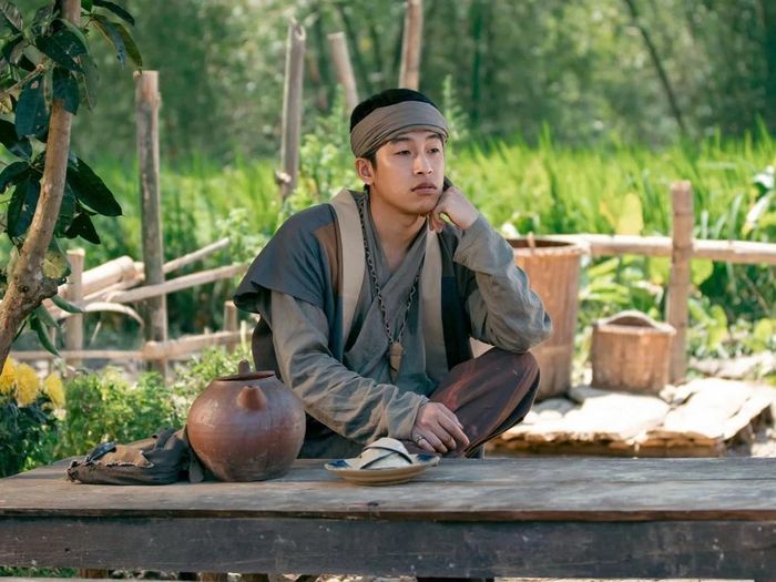 Tuấn Anh vai cậu Tư Hường - sở hữu nét hài duyên dáng, tạo thiện cảm với khán giả