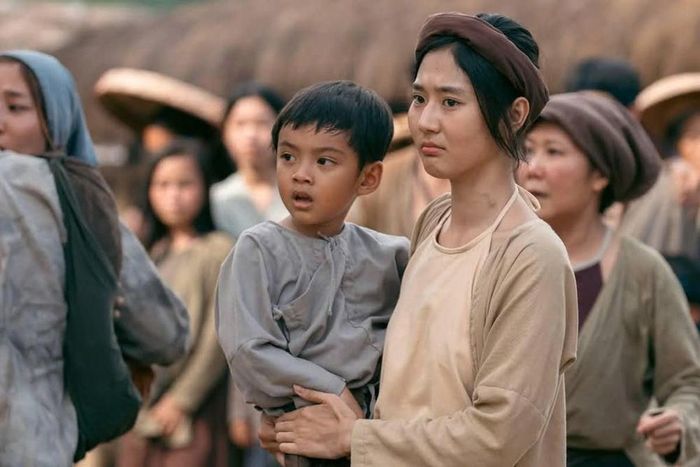 Diễm Trang cũng chưa được tròn vai