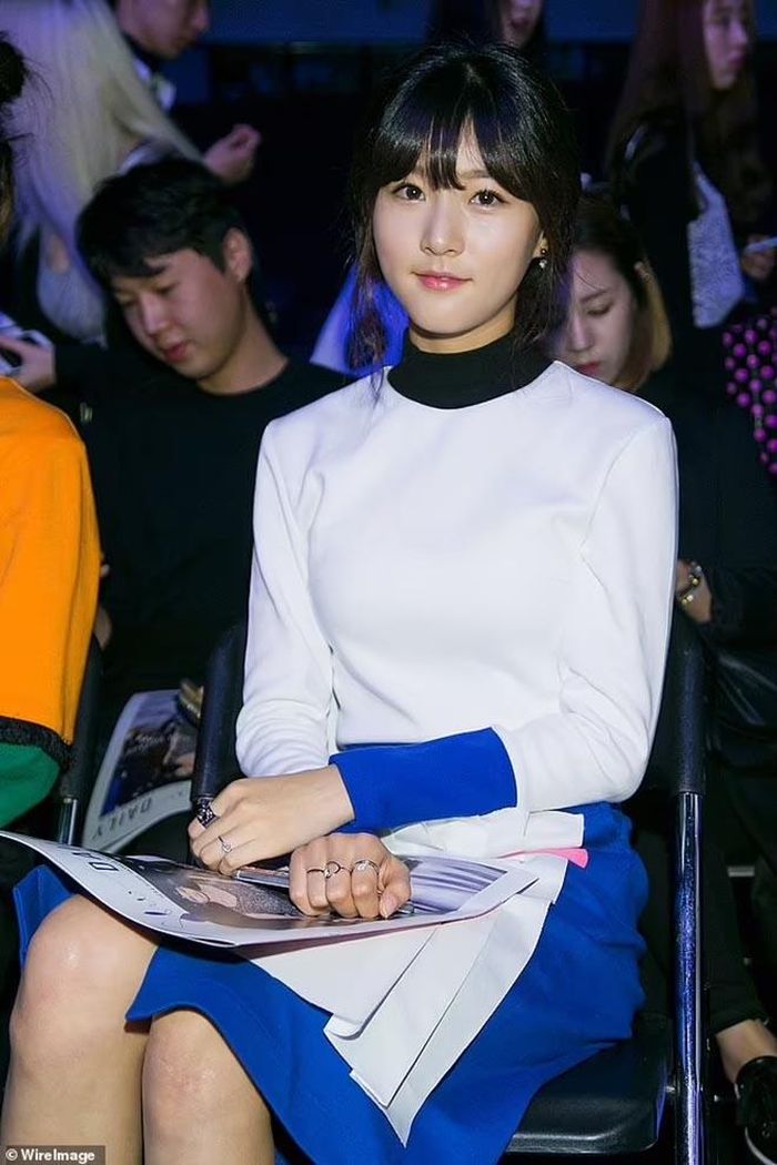 Dự án cuối cùng của Kim Sae Ron là series Netflix "Bloodhounds"