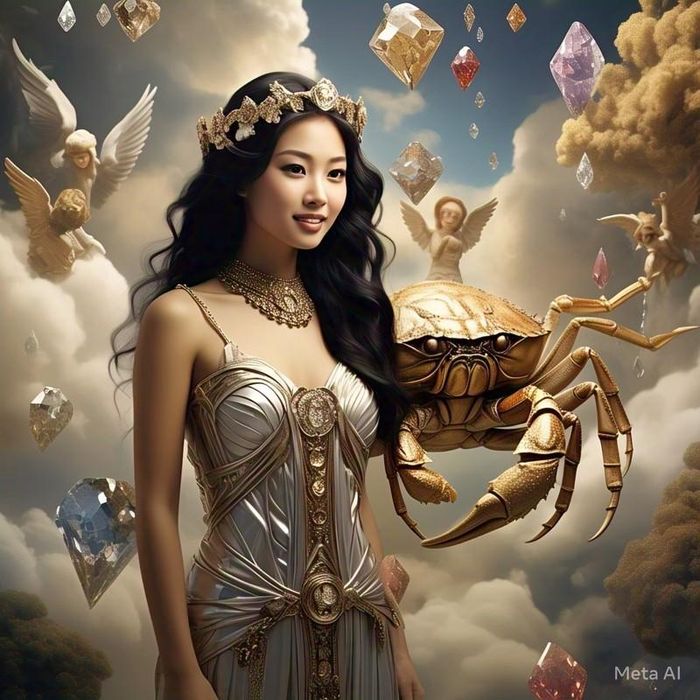 Cự Giải (21/6 - 22/7): Ngay khi vào công ty, bạn sẽ gặp được một người thầy rất giỏi, người sẽ dạy bạn rất nhiều điều chuyên môn. Tài vận khá ổn, tìm được việc làm thêm sau khi nghỉ làm sẽ mang lại cho bạn thêm thu nhập. Hãy tỏ ra tôn trọng người yêu trước mặt người ngoài và đừng tỏ ra quá mạnh mẽ, vì điều này dễ dẫn đến cãi vã giữa hai bạn sau này.