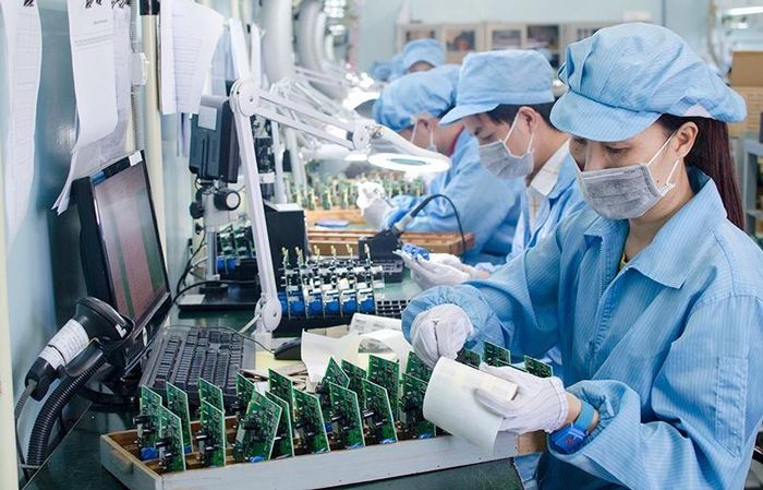 Bộ Tài chính cho rằng, số doanh nghiệp FDI báo lỗ, lỗ lũy kế mất vốn chủ sở hữu tăng đáng kể về số lượng và giá trị vốn. Ảnh tư liệu minh họa.