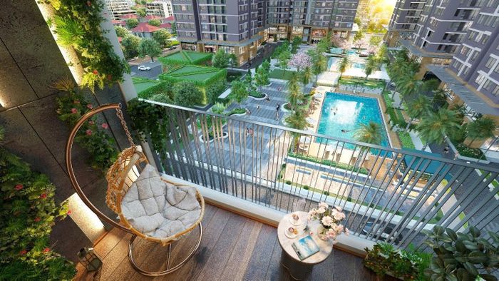 Những dự án được thiết kế đa tầng tiện ích dành cho gia đình nhiều thế hệ đang được ưa chuộng