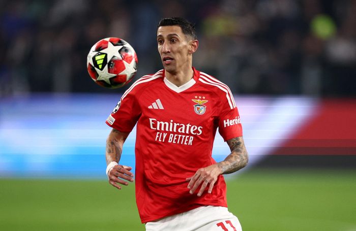  Di Maria được xem là huyền thoại của bóng đá Argentina. 