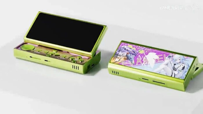  Hiện tại, N97 Elite đã được bán ra tại Trung Quốc với mức giá 205 USD (khoảng 5,2 triệu đồng), đi kèm nhiều phiên bản đặc biệt dành cho người yêu thích anime như Gundam, Evangelion hay Dragon Ball. Ảnh: BiliBili. 