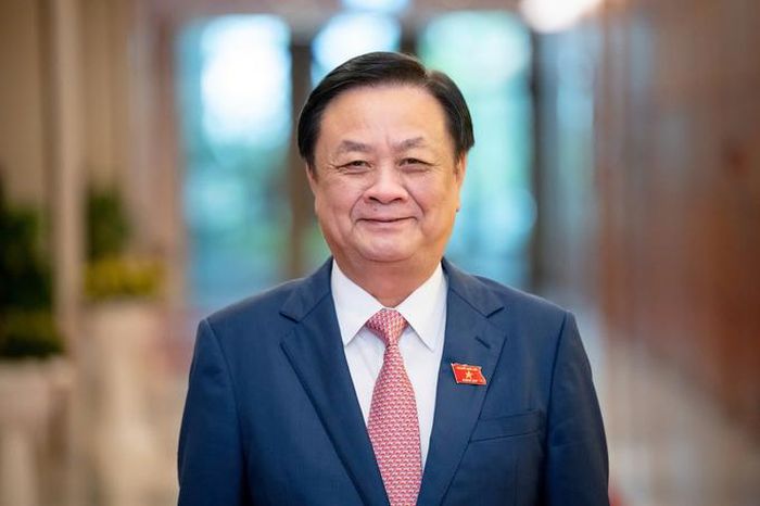 Ông Lê Minh Hoan làm Phó Chủ tịch Quốc hội. Ảnh: Quochoi.vn