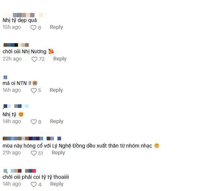  Cộng đồng mạng hết lời khen ngợi Ngô Tuyên Nghi cũng như rất hóng màn thể hiện của cô tại Tỷ Tỷ năm nay. 