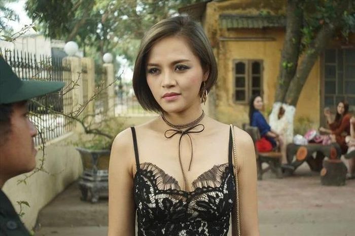 My sói thủ đoạn trong "Quỳnh búp bê" do Thu Quỳnh đảm nhận. (Ảnh: Internet)