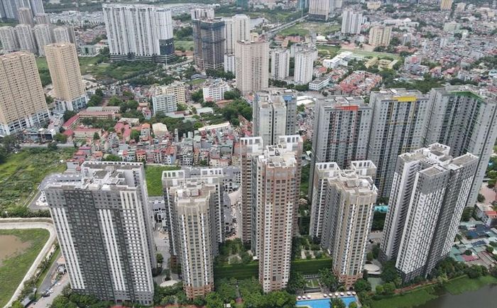 Giá bất động sản vượt quá khả năng của nhiều người dân.