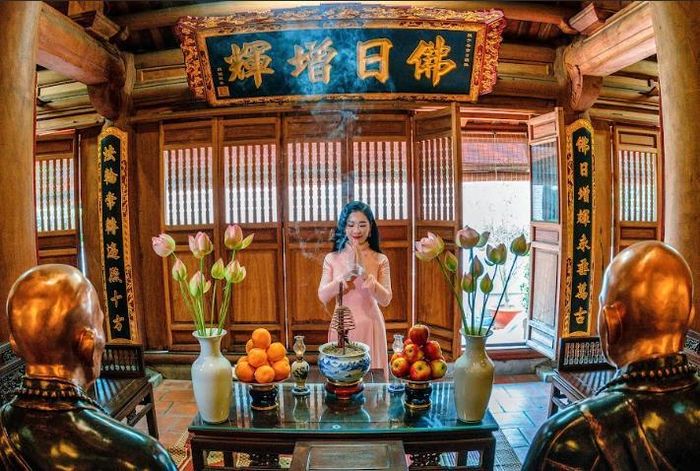 Du xuân tại Đồi Cửa Biển là trải nghiệm an lành được nhiều du khách yêu thích