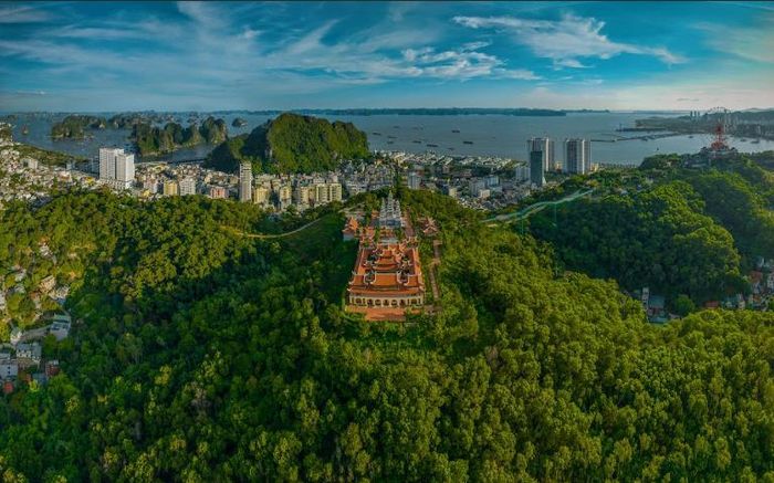 Bảo Hải Linh Thông Tự
