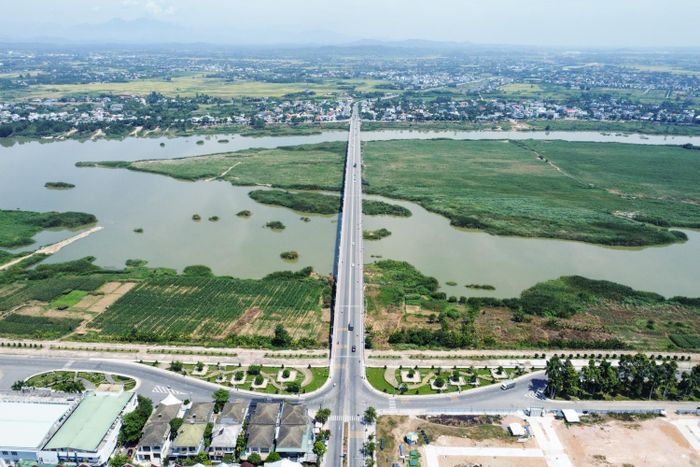 Với kịch bản tăng trưởng 2 con số, tỉnh Quảng Ngãi tiếp tục được kỳ vọng tăng tốc phát triển.