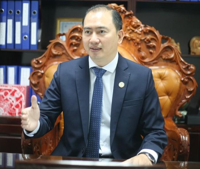  Luật sư Trương Anh Tú, Chủ tịch TAT Law firm. 
