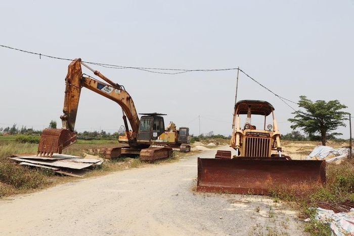 Có đến hơn 200 dự án, công trình chậm tiến độ, gây lãng phí tại Quảng Nam.
