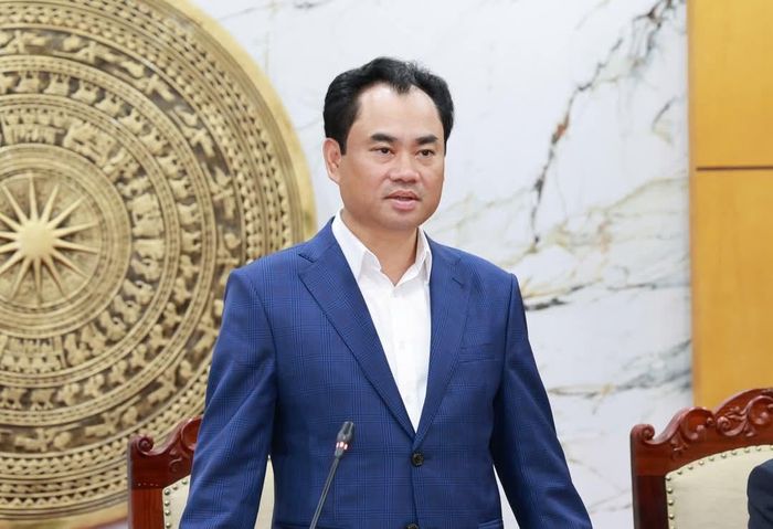 Ông Trịnh Việt Hùng - Bí thư Tỉnh ủy làm Trưởng Ban chỉ đạo về phát triển khoa học, công nghệ, đổi mới sáng tạo và chuyển đổi số tỉnh Thái Nguyên.