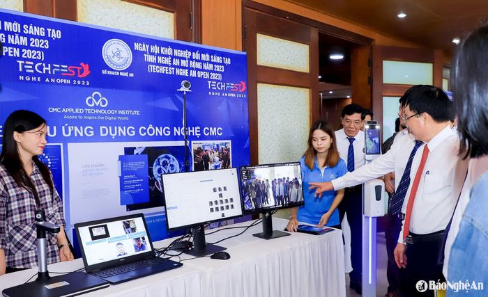Nghệ An đặt mục tiêu đến năm 2030 có tiềm lực, trình độ khoa học, công nghệ và đổi mới sáng tạo đạt mức tiên tiến ở nhiều lĩnh vực quan trọng. Ảnh: Thành Duy