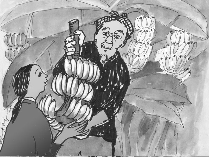 Minh họa: HOÀNG ĐẶNG