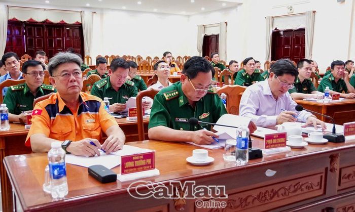 Đại biểu tham dự hội nghị.