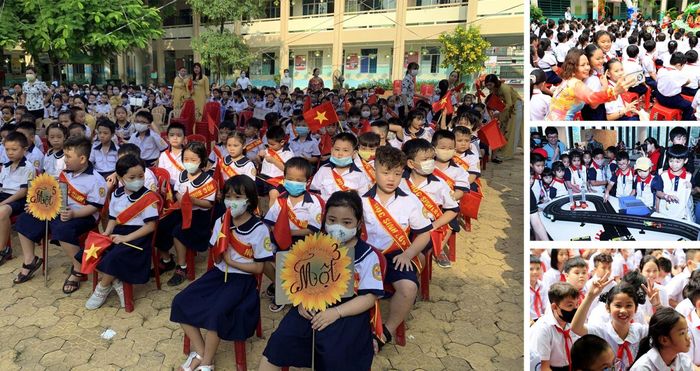 TP Hồ Chí Minh là một trong những đơn vị đầu tiên trên cả nước triển khai thực hiện bộ tiêu chí Trường học hạnh phúc tại 100% cơ sở giáo dục trên địa bàn.