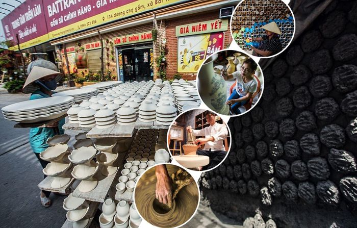 Làng gốm Bát Tràng không chỉ là nơi gìn giữ những giá trị văn hóa truyền thống, mà còn là biểu tượng của sự sáng tạo và tinh hoa thủ công Việt Nam.