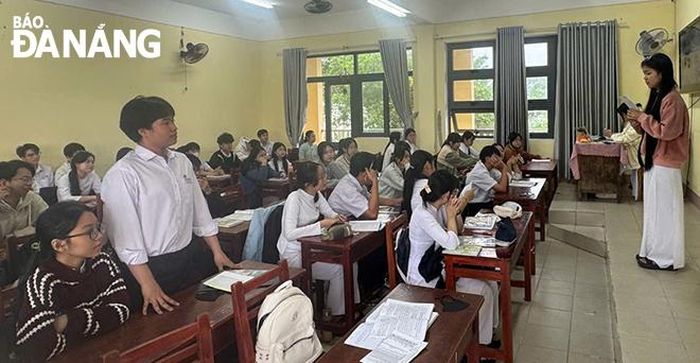 Một giờ học.