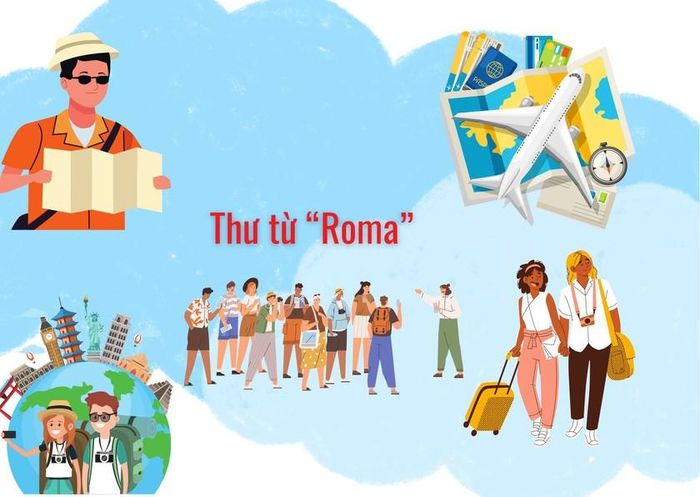 Ý có thể đón đến 35 triệu du khách và tín đồ hành hương trong năm thánh 2025. Ảnh minh họa: CDKH.