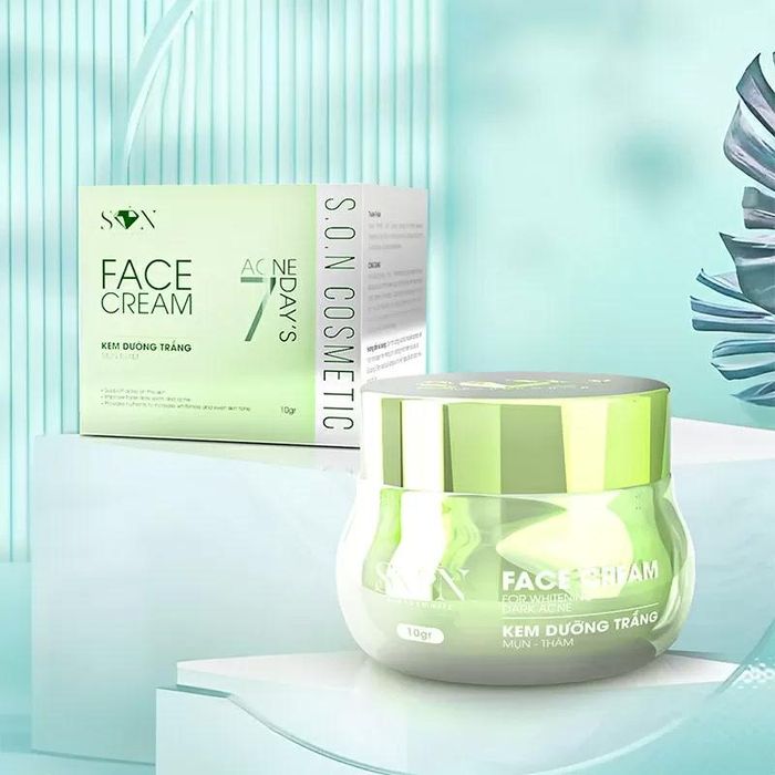 S.O.N Group: Thương hiệu mỹ phẩm uy tín, được phái đẹp tin dùng suốt 5 năm qua.