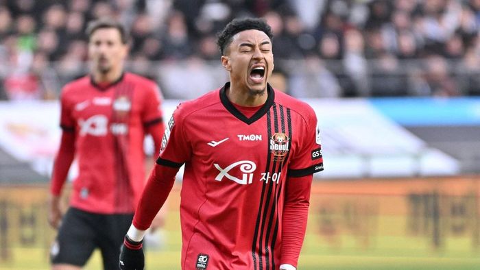 Lingard dần được yêu mến ở Hàn Quốc.