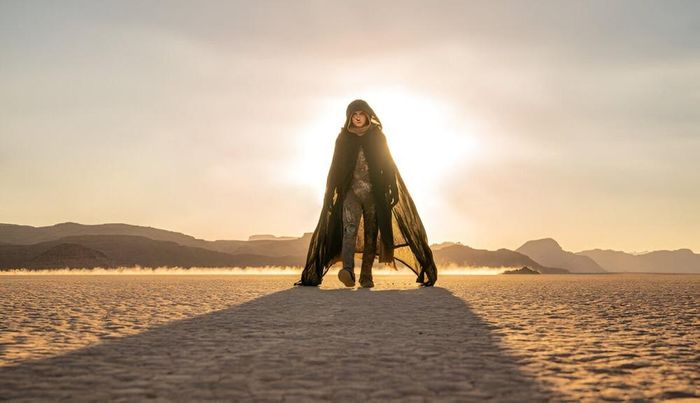Chalamet mạo hiểm sự nghiệp với vai diễn trong “Dune”