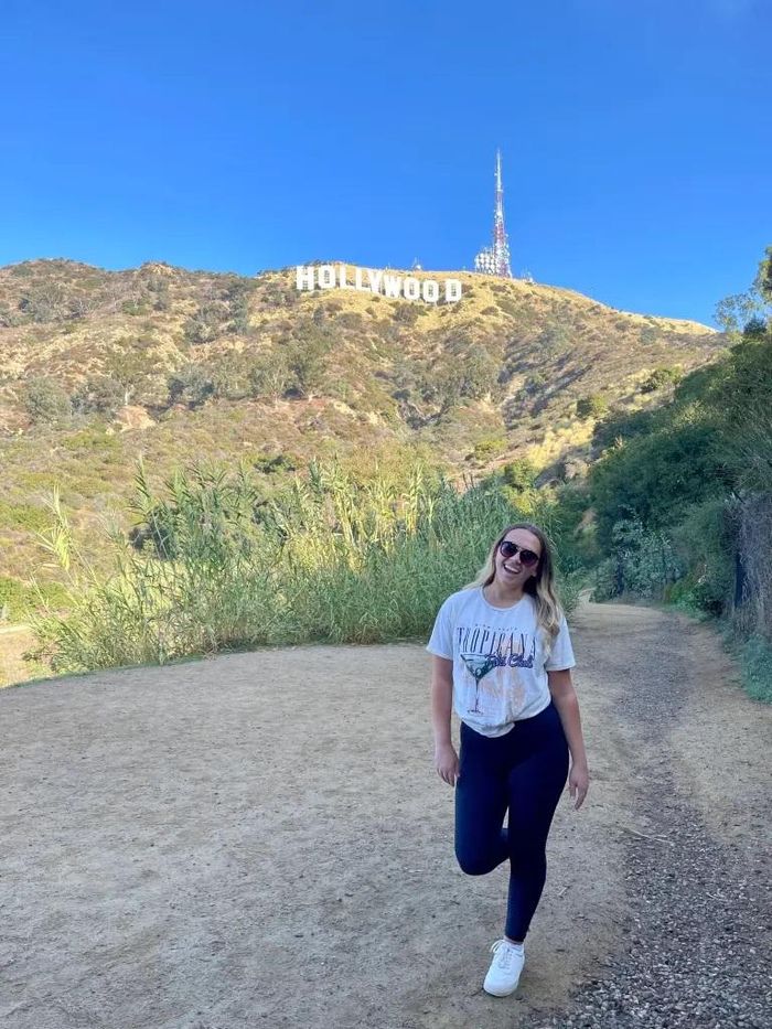 Lauren Kirby ở Los Angeles (Mỹ).