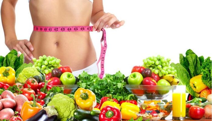 Ớt chuông là thực phẩm nên đưa vào chế độ giảm cân.
