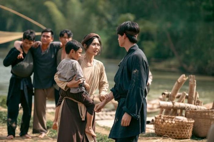 “Đèn âm hồn” là bộ phim kinh dị dựa trên tác phẩm “Chuyện người con gái Nam Xương”.