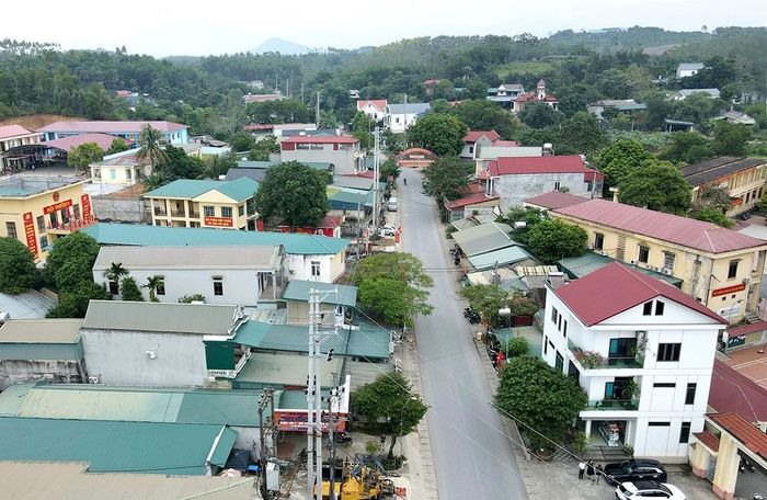 Từ mô hình “dân vận khéo”, diện mạo của xã Trung Giáp (huyện Phù Ninh) ngày càng khởi sắc.