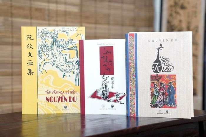 Truyện Kiều - một kiệt tác của Đại thi hào Nguyễn Du. Ảnh: Tư liệu