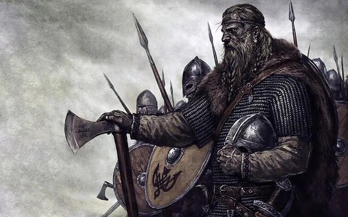 Mặc dù người Viking có một số vấn đề về sức khỏe khiến bản thân trải qua sự đau đớn nhưng điều này không có nghĩa họ sẽ đối xử nhân từ với người dân ở những vùng đất chinh phục. Ảnh: medium.com.