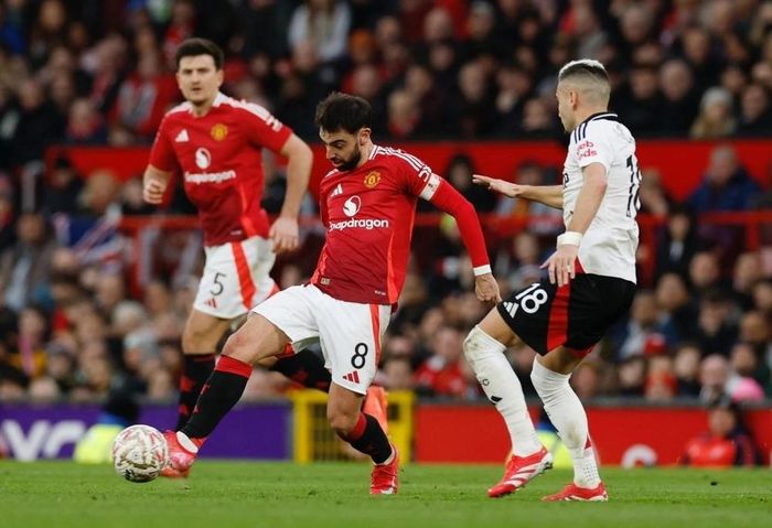 MU thua Fulham