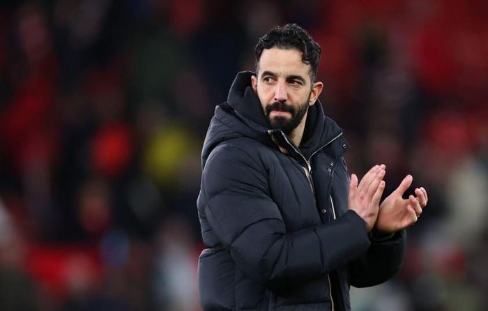 HLV Ruben Amorim đặt mục tiêu giúp MU vô địch Premier League