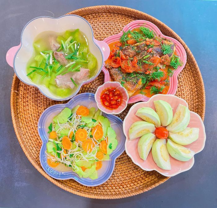 Hương vị bữa cơm nhà là thứ không thể tìm thấy ở đâu khác.