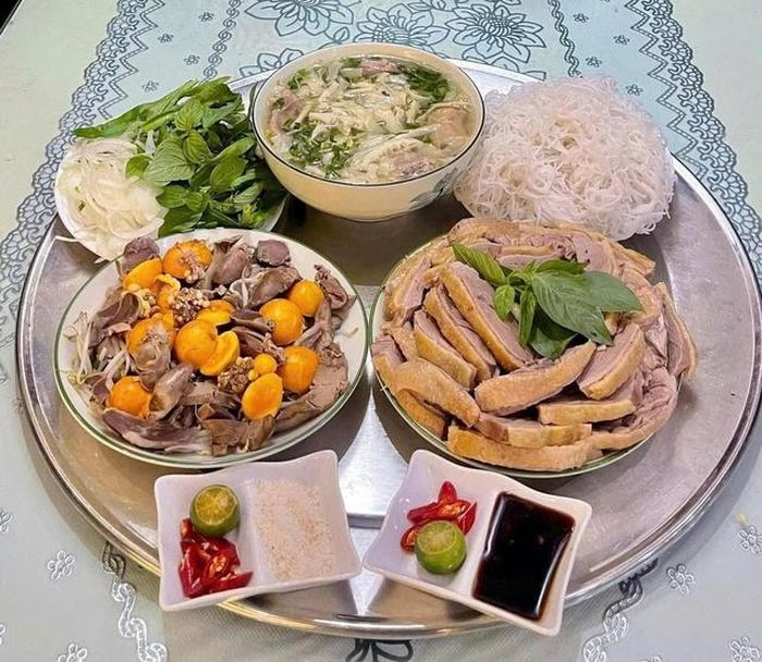 Bữa ăn lý tưởng nếu bạn muốn đổi món cho gia đình.
