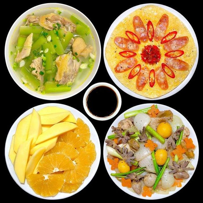 Một gợi ý cho mâm cơm gia đình khi chưa biết tối nay ăn gì?.