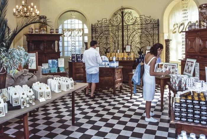 Có rất nhiều xưởng nước hoa cũ ở đây như Galimard, Molinard và Fragonard, mỗi nơi đều có tour tham quan và một bảo tàng. (Ảnh: Stars Insider)