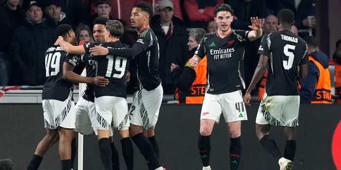 Arsenal có chiến thắng đậm nhất kể từ đầu mùa giải.