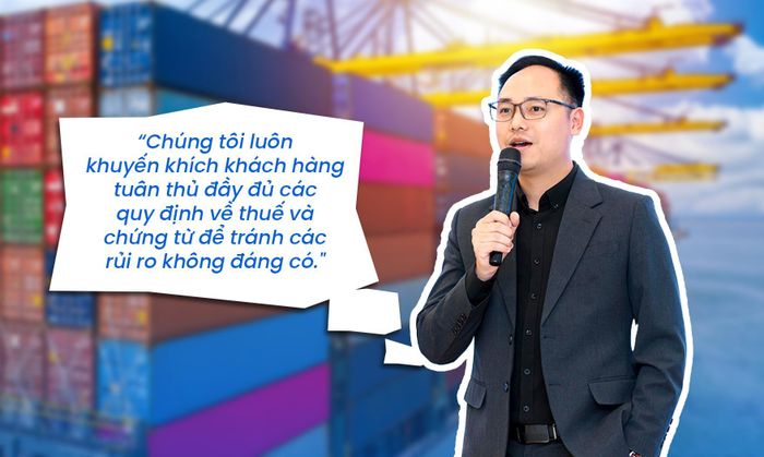 Không ít doanh nghiệp gặp khó khăn trong việc chuẩn hóa các thủ tục hải quan. Ảnh: Fobstran