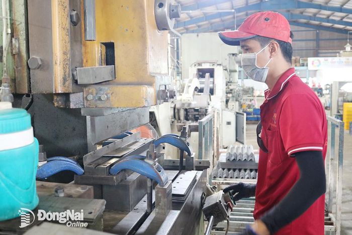 Các doanh nghiệp nhỏ và vừa còn gặp nhiều khó khăn trong sản xuất, kinh doanh. Ảnh minh họa: V.T