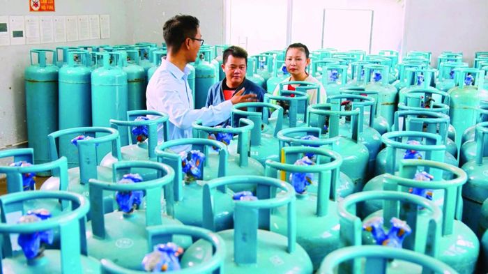 Petrolimex Gas luôn chú trọng đến việc cải tiến chất lượng dịch vụ hậu mãi, dịch vụ kỹ thuật sau bán hàng
