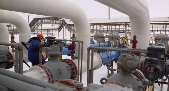 Druzhba là một trong những đường ống dẫn dầu lớn nhất thế giới, cung cấp dầu của Nga cho phần lớn khu vực Trung Âu. Ảnh: Nikolay Nikitin/TASS