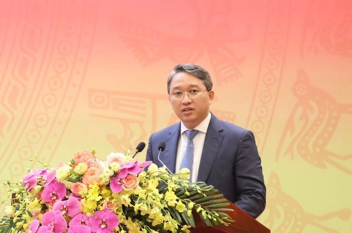Bộ trưởng Bộ Tư pháp Nguyễn Hải Ninh 