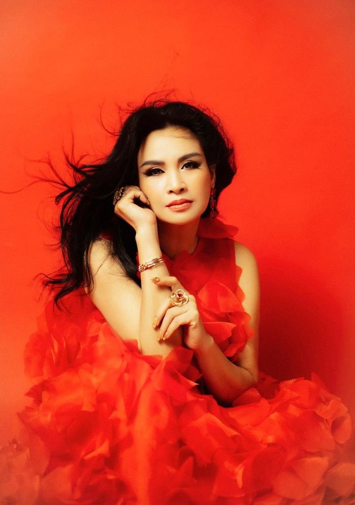 Ngoài Ali Hoàng Dương, Thanh Lam còn có ý định song ca với Orange