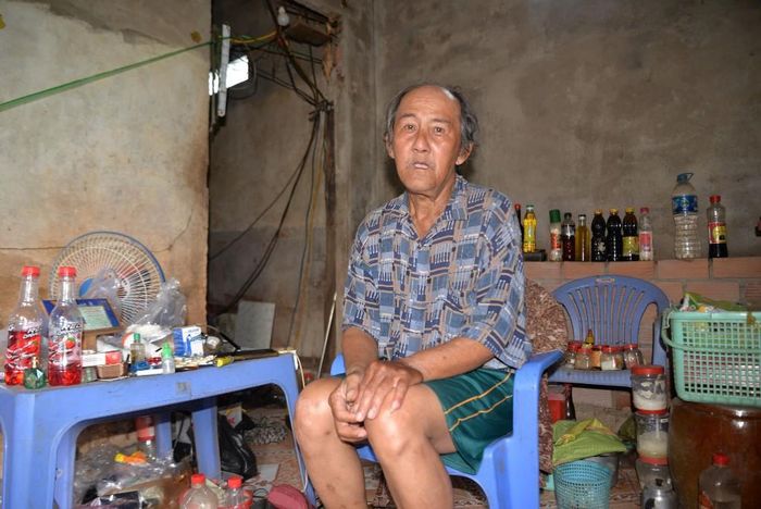 Ông Nguyễn Ngọc Phúc